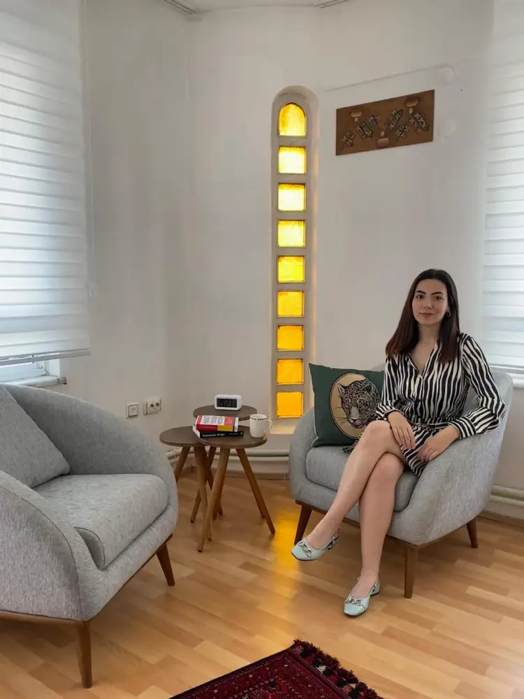 Uzm.Psikolojik Danışman Şeyma DEMİREL — Psikologlar, Nazilli · fotoğraf 4