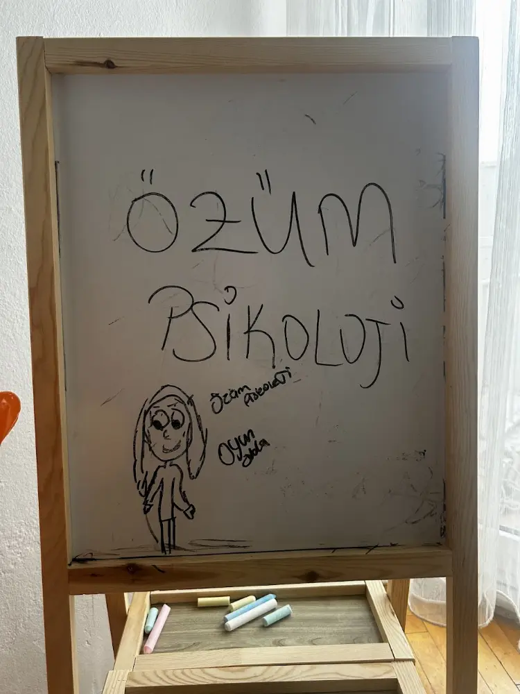 Uzman Psikolog Ayşe Nur Telliel - Özüm Psikoloji — Psikologlar, Nazilli · fotoğraf 4