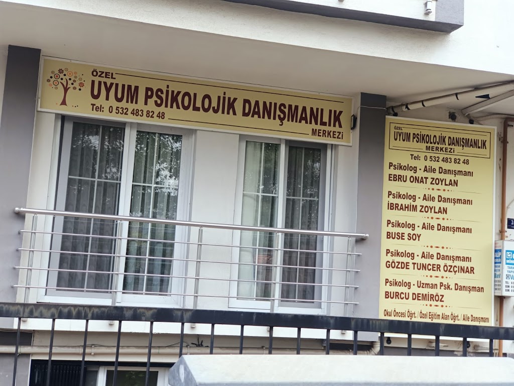 Nazilli Uyum Psikolojik Danışmanlık Merkezi