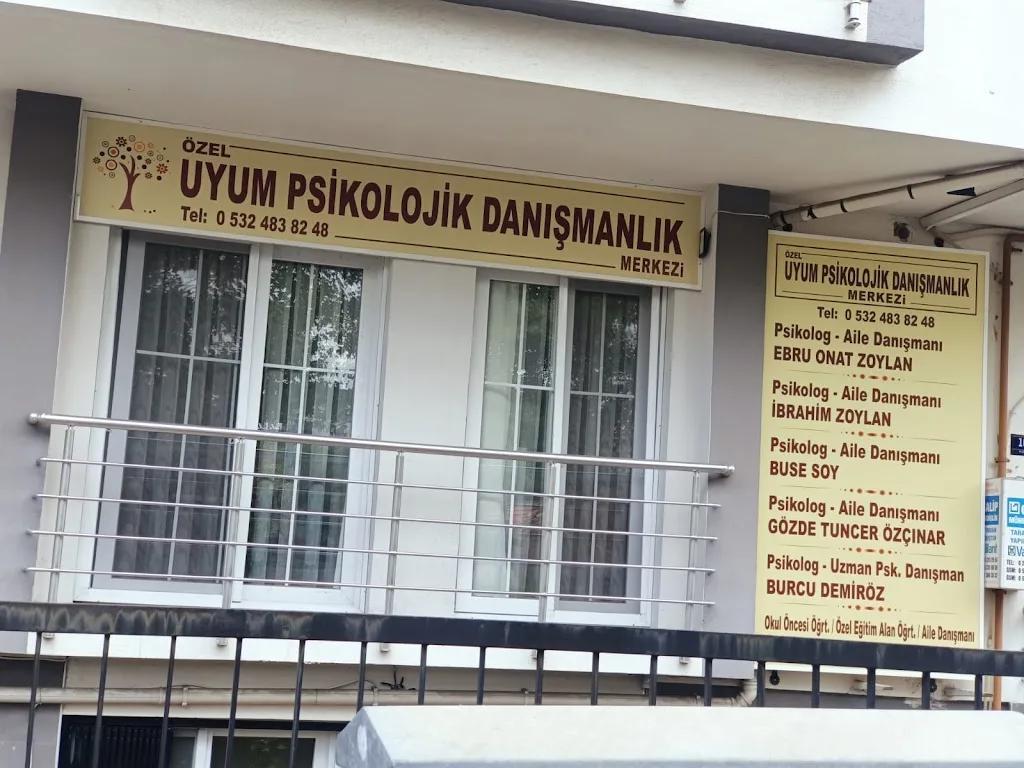 Nazilli Uyum Psikolojik Danışmanlık Merkezi — Psikologlar, Nazilli · fotoğraf 1