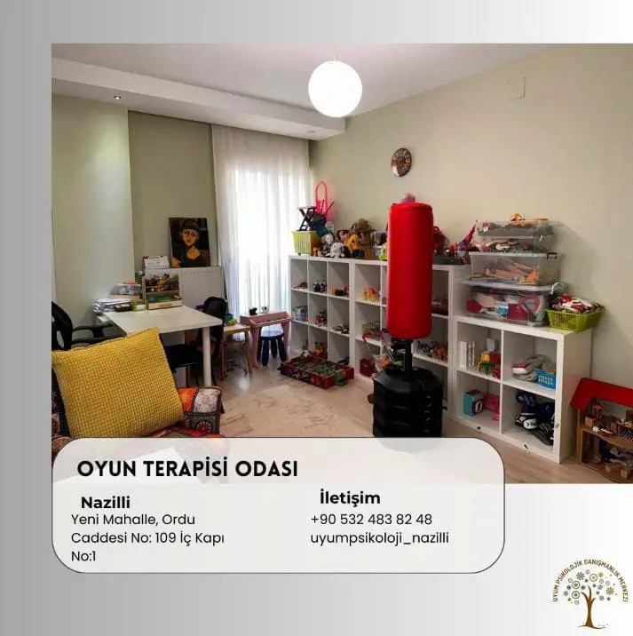 Nazilli Uyum Psikolojik Danışmanlık Merkezi — Psikologlar, Nazilli · fotoğraf 2