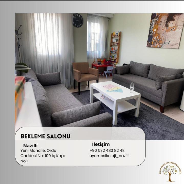 Nazilli Uyum Psikolojik Danışmanlık Merkezi