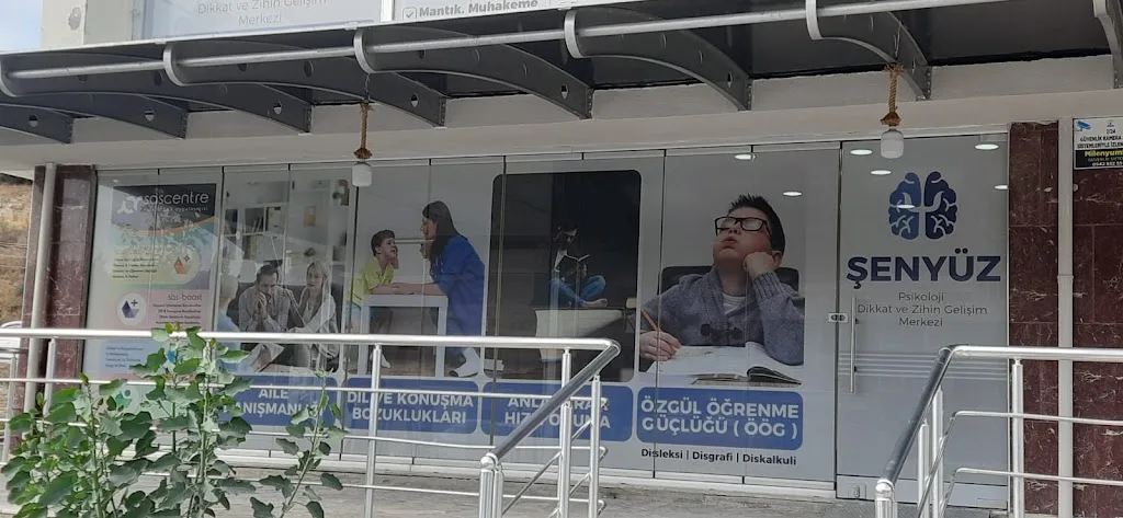 Şenyüz Psikoloji Dikkat ve Zihin Gelişim Merkezi — Psikologlar, Söke · fotoğraf 1