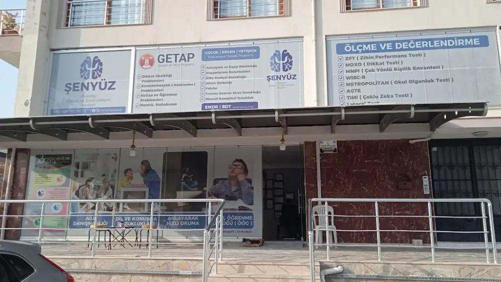 Şenyüz Psikoloji Dikkat ve Zihin Gelişim Merkezi — Psikologlar, Söke · fotoğraf 3
