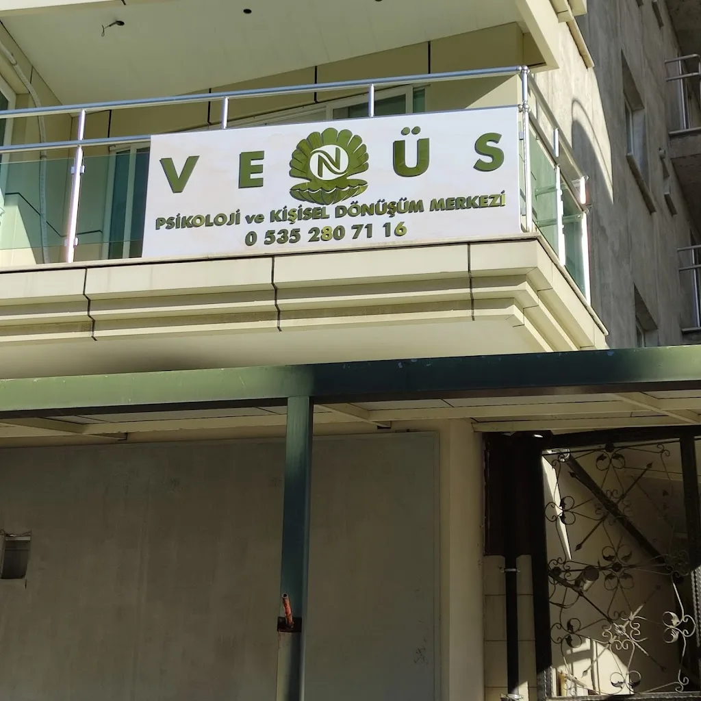 Venüs Dönüşüm ve Koçluk Merkezi — Psikologlar, Söke · fotoğraf 1