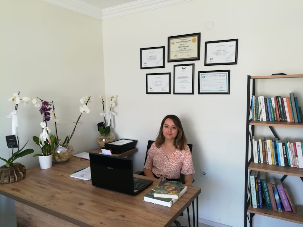 Psikolog Halime ORAN KESKİN