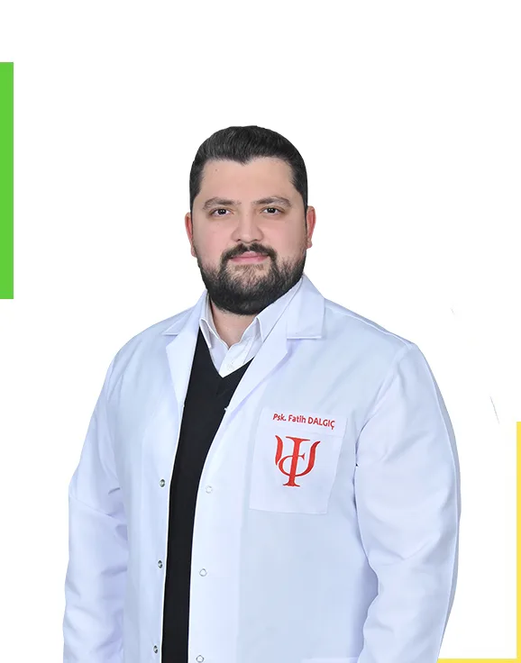 Psikolog Fatih DALGIÇ — Psikologlar, Altıeylül · fotoğraf 1