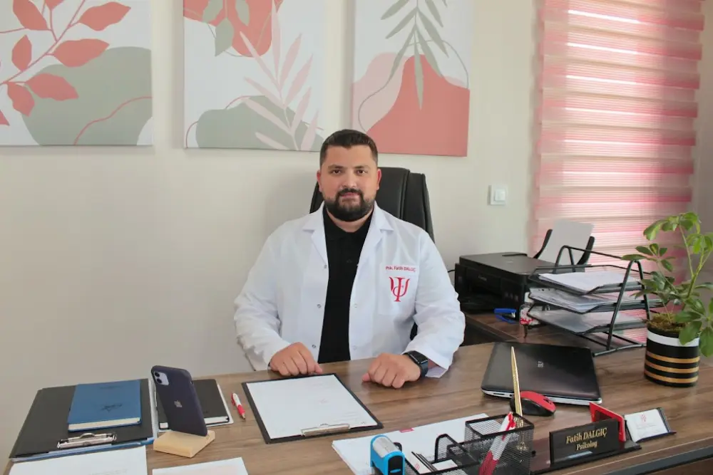 Psikolog Fatih DALGIÇ — Psikologlar, Altıeylül · fotoğraf 4