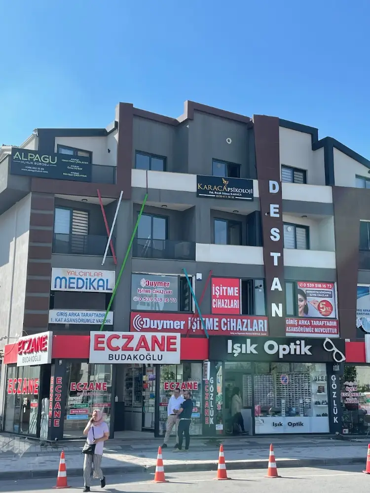 Karaca Psikoloji — Psikologlar, Altıeylül · fotoğraf 3