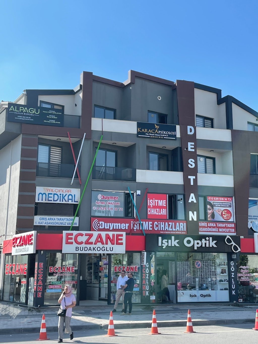 Karaca Psikoloji