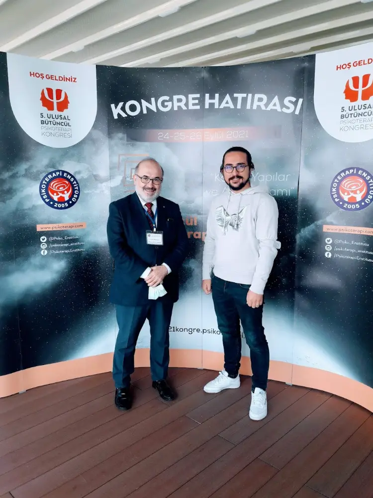 Uzman Psikolog Mehmet Emin Sarıkaya — Psikologlar, Karesi · fotoğraf 2