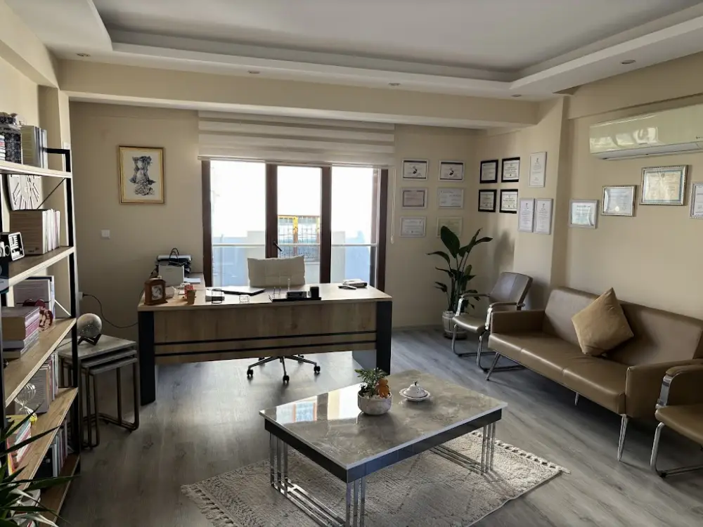 Klinik Psikolog Muhammet Recep AKAN — Psikologlar, Altıeylül · fotoğraf 2