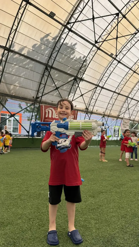 MEF SPOR KULÜBÜ — Yüzme Havuzları, Adapazarı · fotoğraf 3