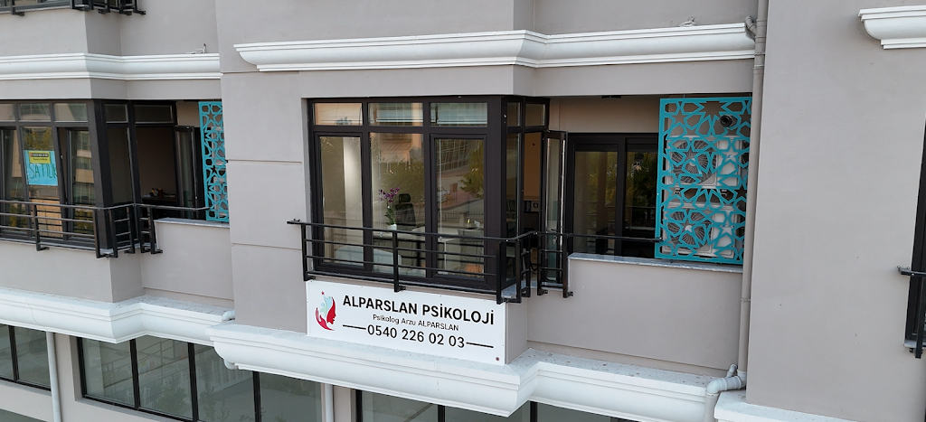 Psikolog Arzu Alparslan / ALPARSLAN PSİKOLOJİ