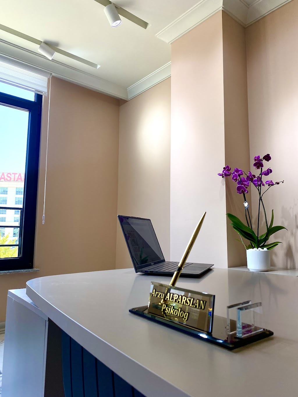 Psikolog Arzu Alparslan / ALPARSLAN PSİKOLOJİ