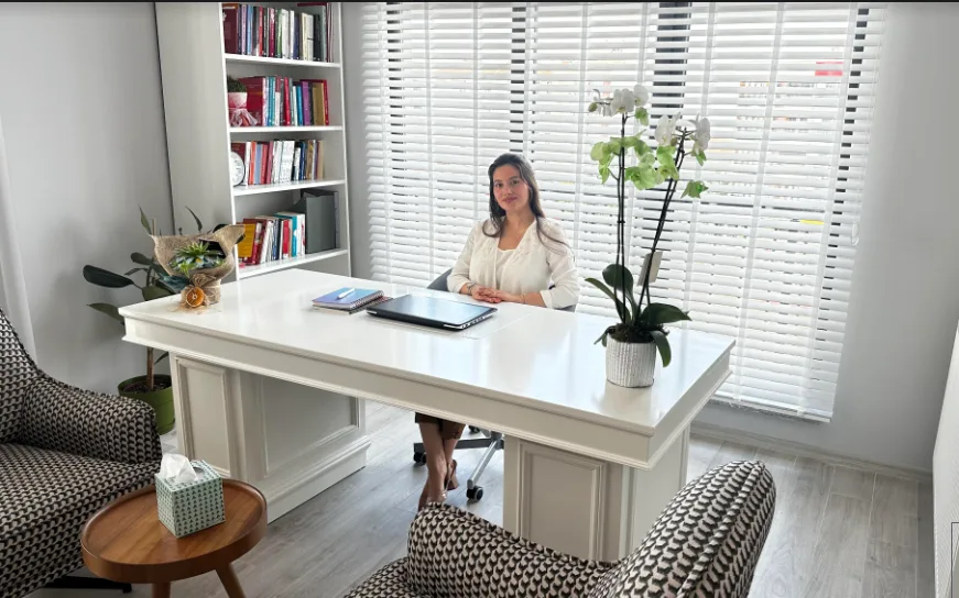 Psikolojik Danışman Fatma Yıldırım — Psikologlar, Altıeylül · fotoğraf 1