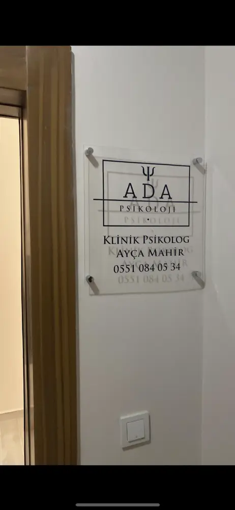 Ada Psikoloji Uzman Klinik Psikolog Ayça Mahir — Psikologlar, Altıeylül · fotoğraf 3