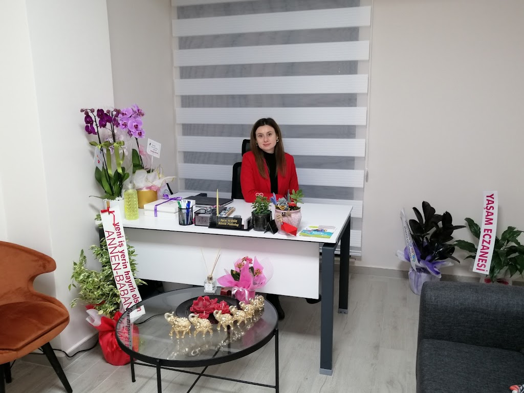 Ada Psikoloji Uzman Klinik Psikolog Ayça Mahir