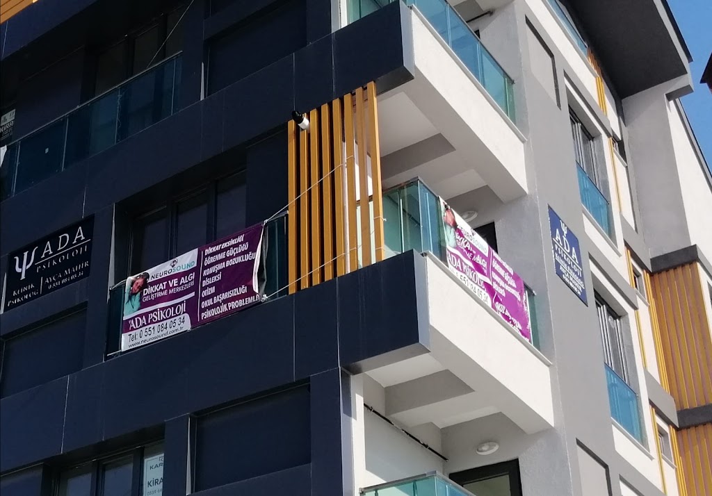 Ada Psikoloji Uzman Klinik Psikolog Ayça Mahir
