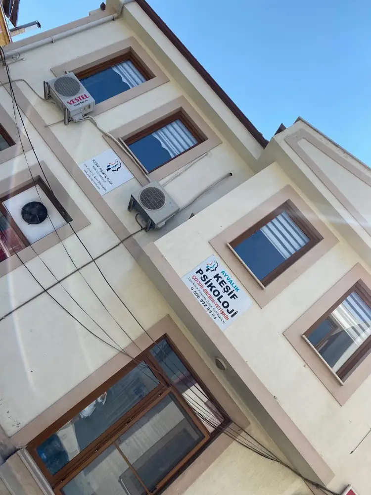 Ayvalık Uzman Klinik Psikolog Özlem ŞEN BAYSAL/Ayvalık Keşif Psikoloji — Psikologlar, Ayvalık · fotoğraf 3