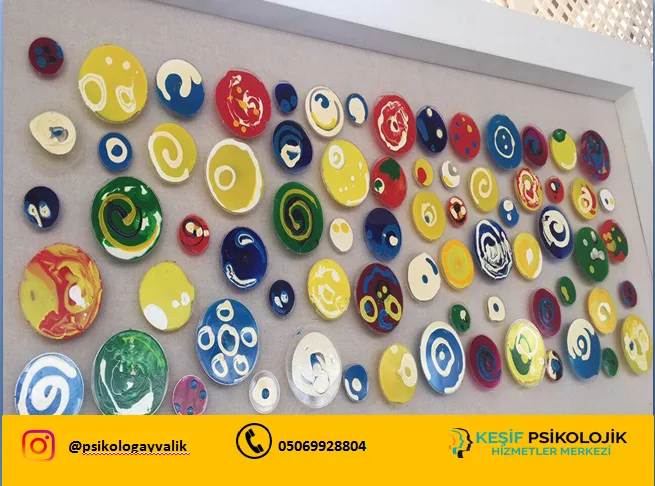 Ayvalık Uzman Klinik Psikolog Özlem ŞEN BAYSAL/Ayvalık Keşif Psikoloji — Psikologlar, Ayvalık · fotoğraf 1