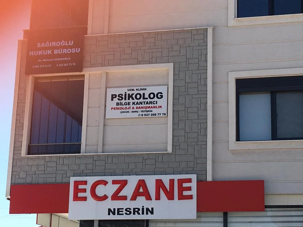 Ayvalık Psikolog — Psikologlar, Ayvalık · fotoğraf 1