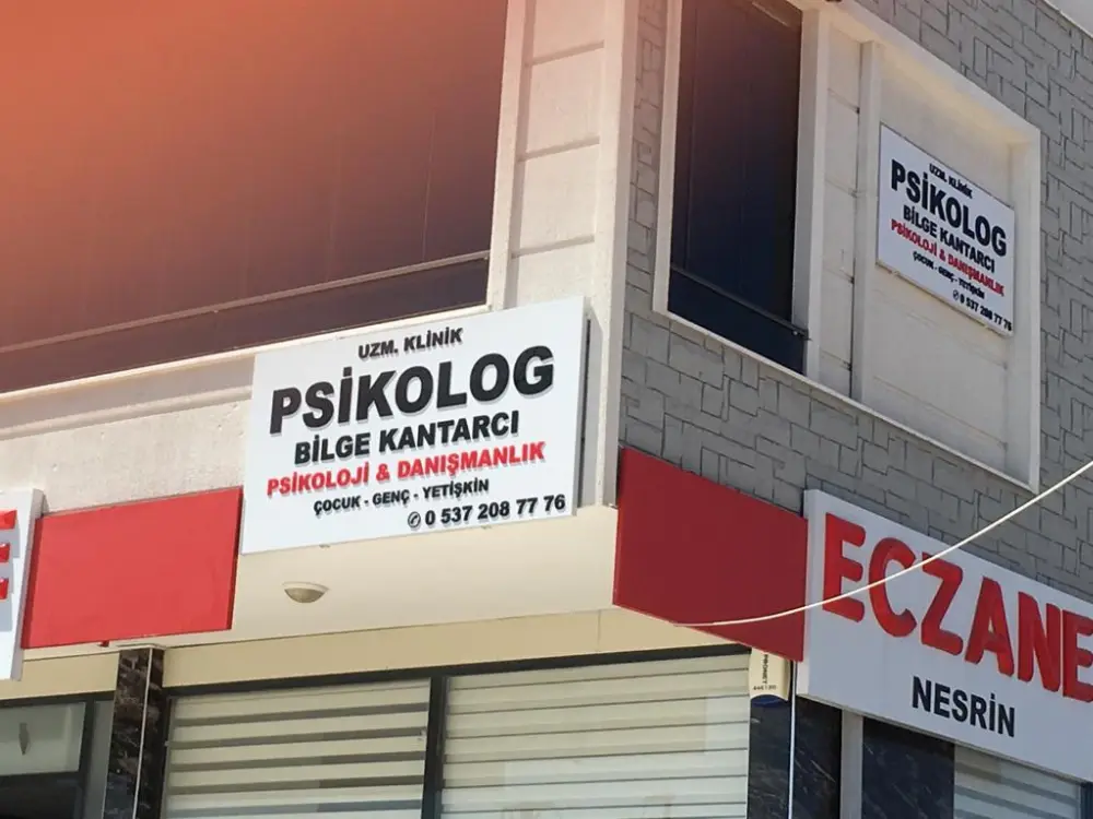 Ayvalık Psikolog — Psikologlar, Ayvalık · fotoğraf 2