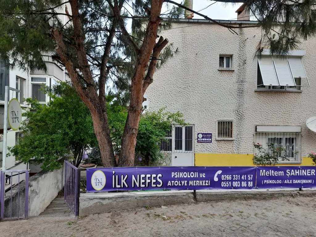 İlk Nefes Danışmanlık Meltem Şahiner — Psikologlar, Ayvalık · fotoğraf 1
