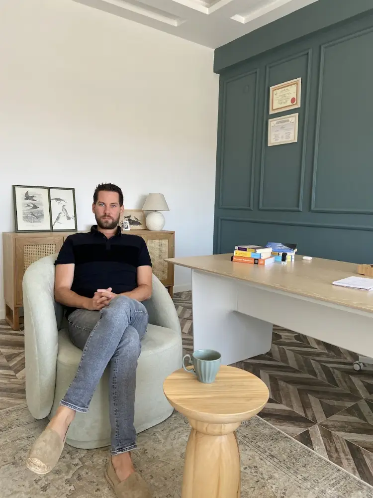 Uzm. Dr. Nedim ÖZAK, Psikiyatrist — Psikologlar, Ayvalık · fotoğraf 3