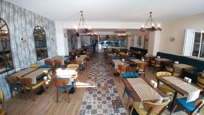 Sakız Alsancak Restoran Konak