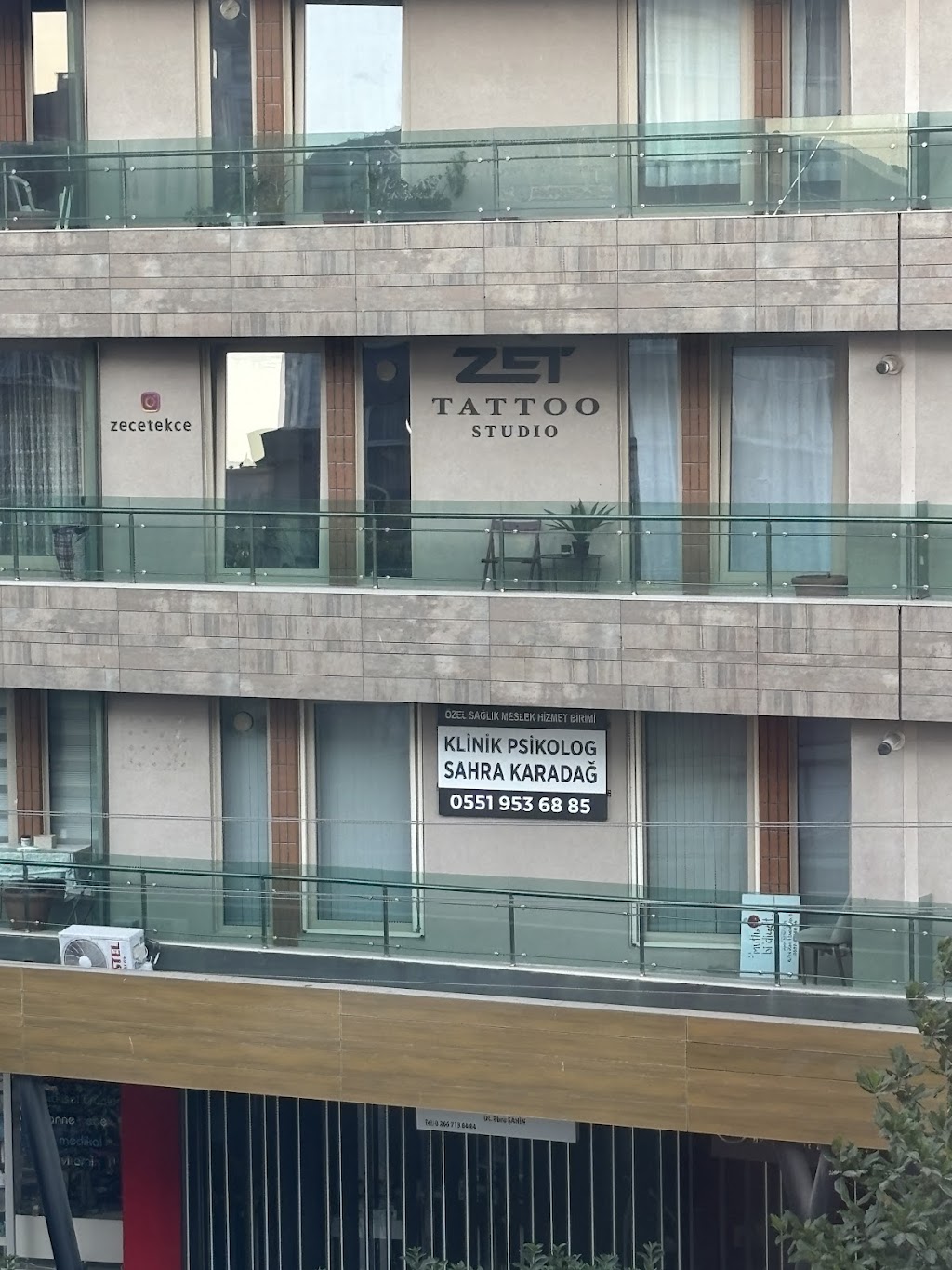 Klinik Psikolog Sahra Karadağ