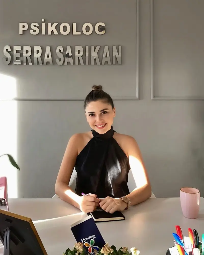 Edremit Psikolog Serra Sarıkan Psikolojik Danışmanlık Merkezi — Psikologlar, Edremit · fotoğraf 2