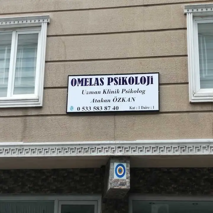 Edremit Uzman Klinik Psikolog Atakan Özkan—Omelas Psikoloji — Psikologlar, Edremit · fotoğraf 2