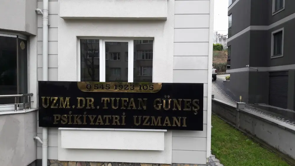 Uzm. Dr. Tufan GÜNEŞ — Psikologlar, Bandırma · fotoğraf 3