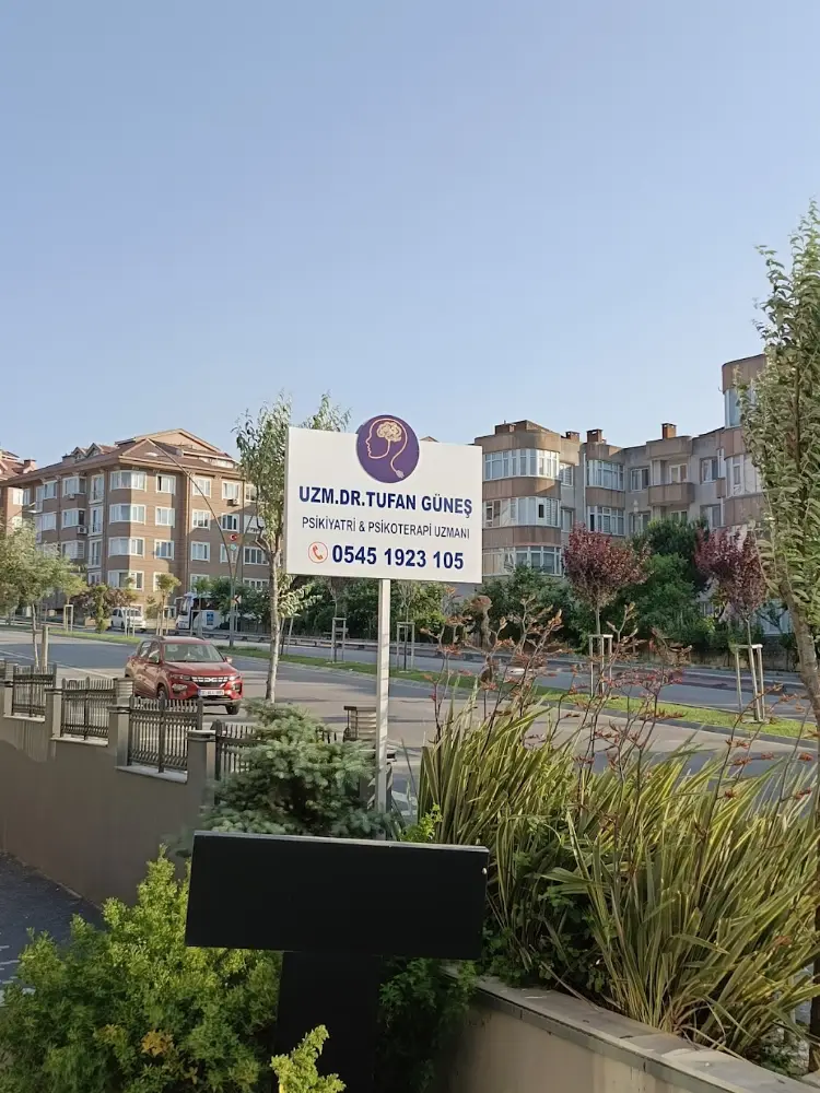 Uzm. Dr. Tufan GÜNEŞ — Psikologlar, Bandırma · fotoğraf 4