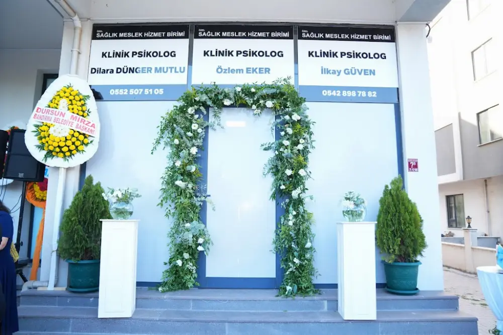 Klinik Psikolog Dilara DÜNGER MUTLU — Psikologlar, Bandırma · fotoğraf 3