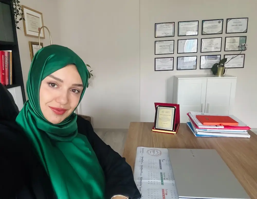 Uzm. Dr. Sinem Tuğçe Yardibi, Psikiyatri — Psikologlar, Bandırma · fotoğraf 3