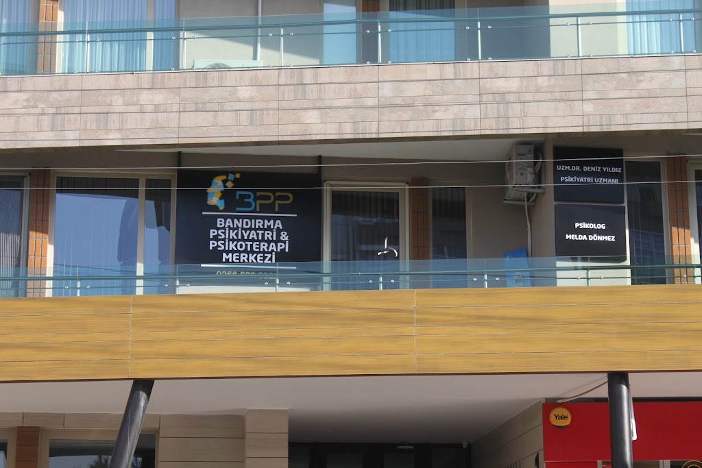 Bandırma Psikiyatri ve Psikoterapi Merkezi
