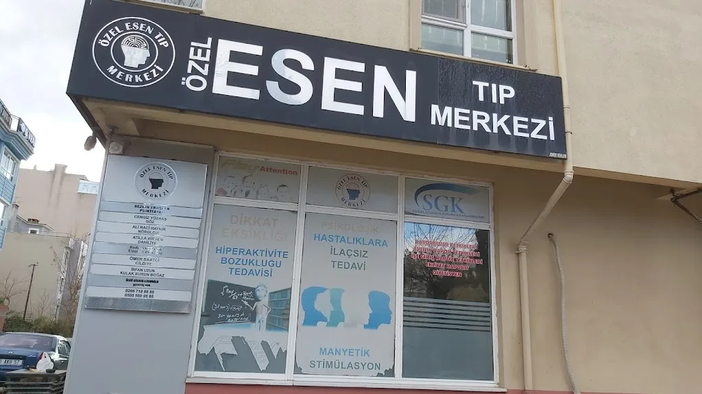 ESEN TIP MERKEZİ — Psikologlar, Bandırma · fotoğraf 1