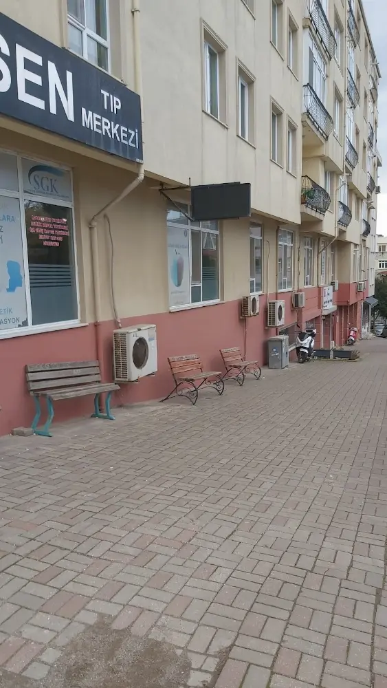 ESEN TIP MERKEZİ — Psikologlar, Bandırma · fotoğraf 2