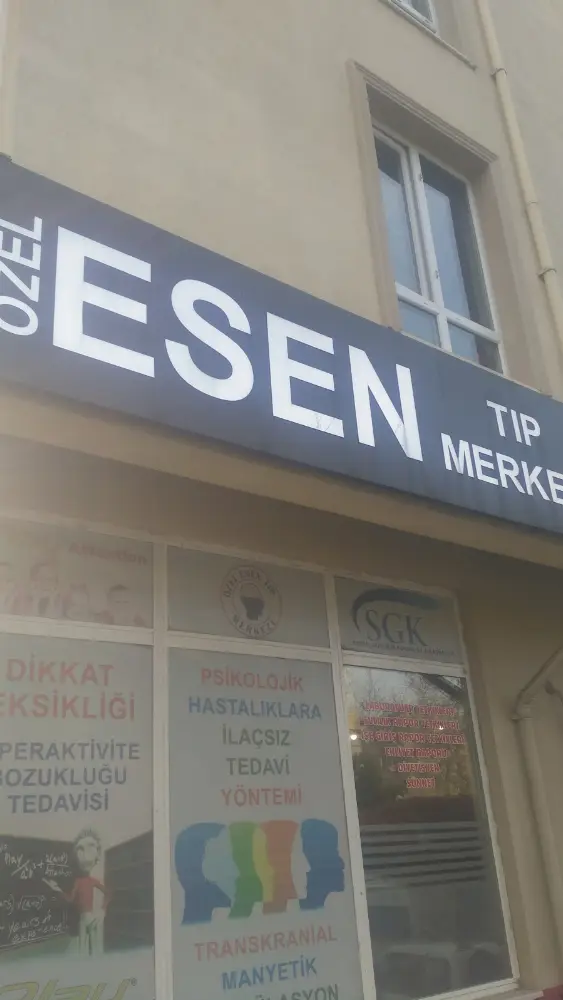 ESEN TIP MERKEZİ — Psikologlar, Bandırma · fotoğraf 4