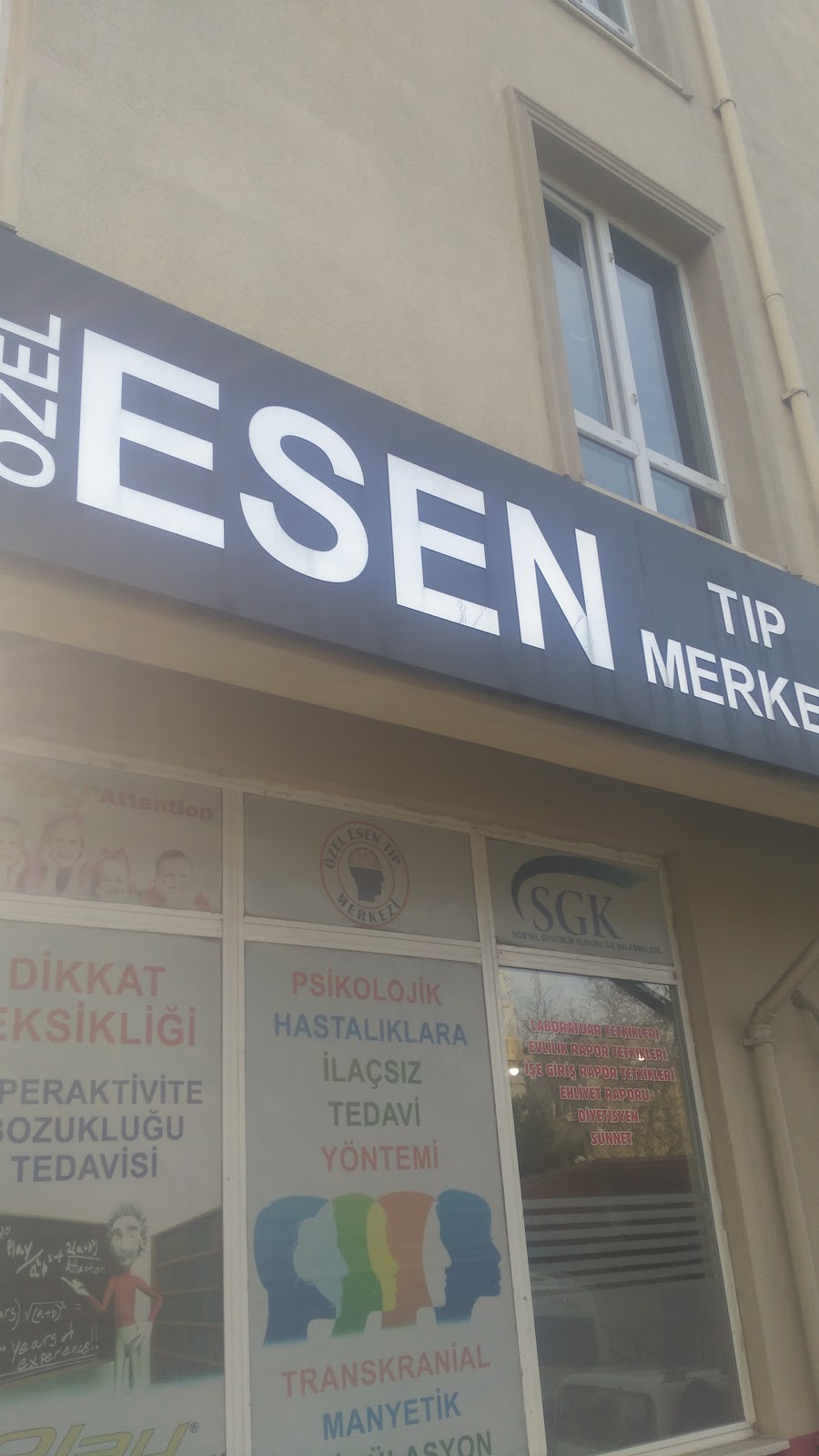 ESEN TIP MERKEZİ