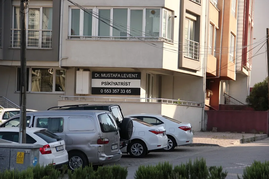 Uzm. Dr. Mustafa Levent, Psikiyatrist — Psikologlar, Bandırma · fotoğraf 1
