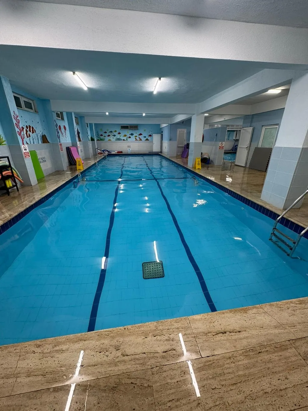 SAKARYA AYYILDIZ SPOR KULÜBÜ — Yüzme Havuzları, Serdivan · fotoğraf 1