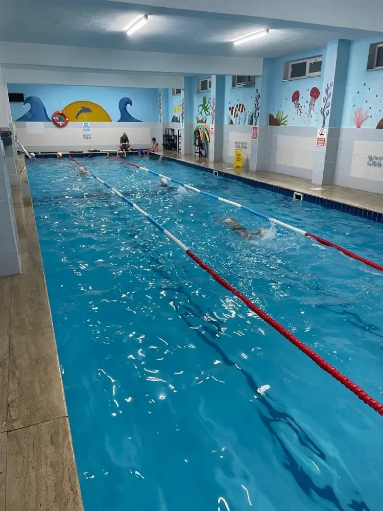 SAKARYA AYYILDIZ SPOR KULÜBÜ — Yüzme Havuzları, Serdivan · fotoğraf 3
