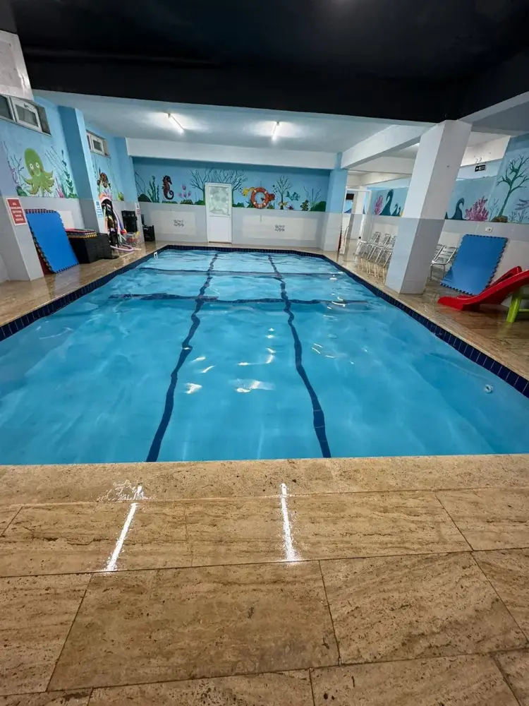 SAKARYA AYYILDIZ SPOR KULÜBÜ — Yüzme Havuzları, Serdivan · fotoğraf 4