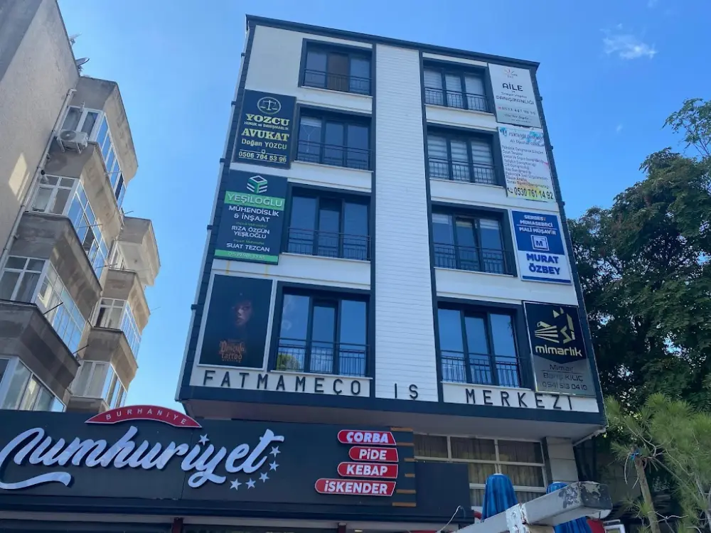 PSİKOLOJİK DANIŞMAN ALİ OĞUZHAN OZAN — Psikologlar, Burhaniye · fotoğraf 2
