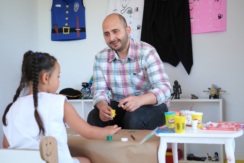 PSİKOLOJİK DANIŞMAN ALİ OĞUZHAN OZAN