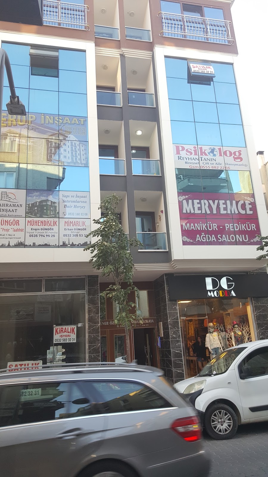 Psikolog Reyhan Tanın