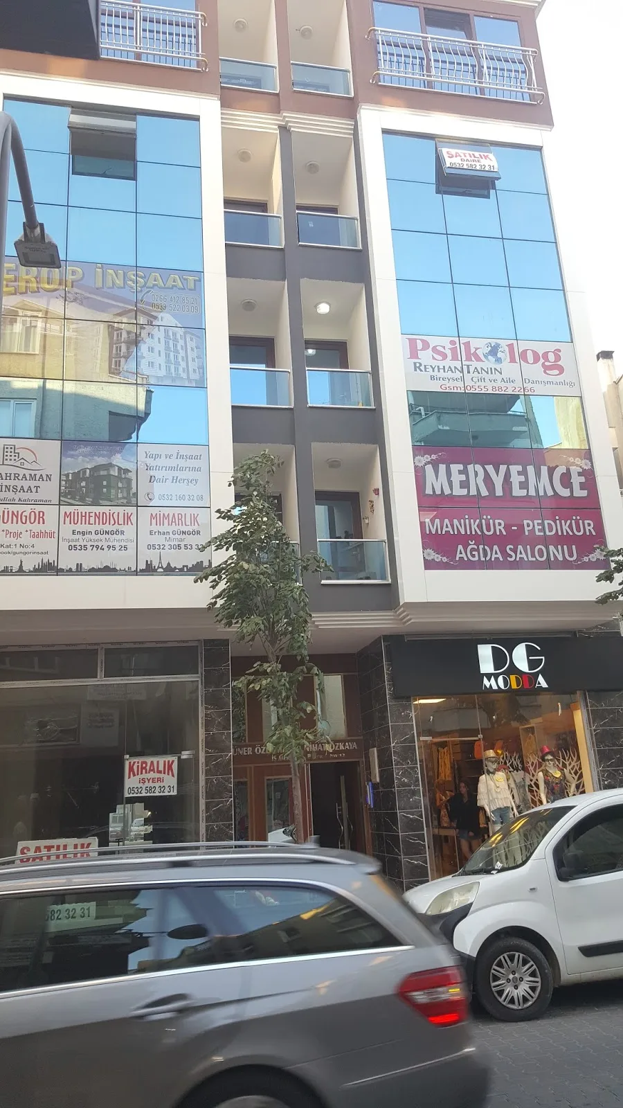 Psikolog Reyhan Tanın — Psikologlar, Burhaniye · fotoğraf 1
